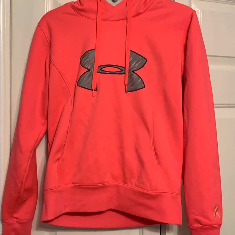 Under Armour hoodie